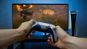 PS5 Setup